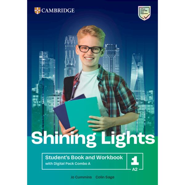Shining Lights 1 - Combo A (SB and WB with Digital Pack)