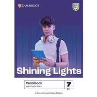 Shining Lights 7 - Workbook with Digital Pack 