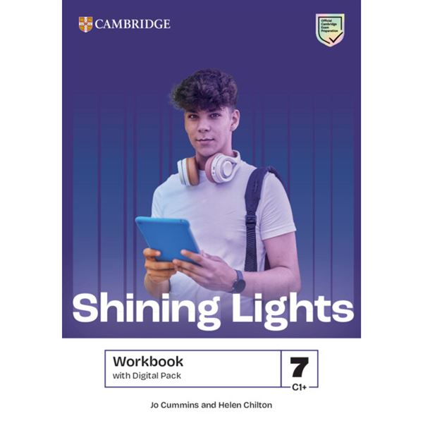 Shining Lights 7 - Workbook with Digital Pack 