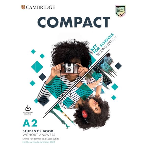 Compact Key for Schools (2020) - Student