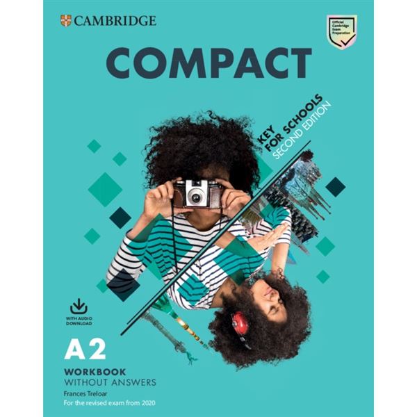 Compact Key for Schools (2020) - Studen
