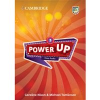 Power Up 3 - Class Audio CDs