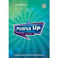 Power Up 4 - Class Audio CDs