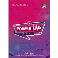 Power Up 5 - Class Audio CDs