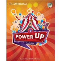 Power Up 3 - Pupil's Book