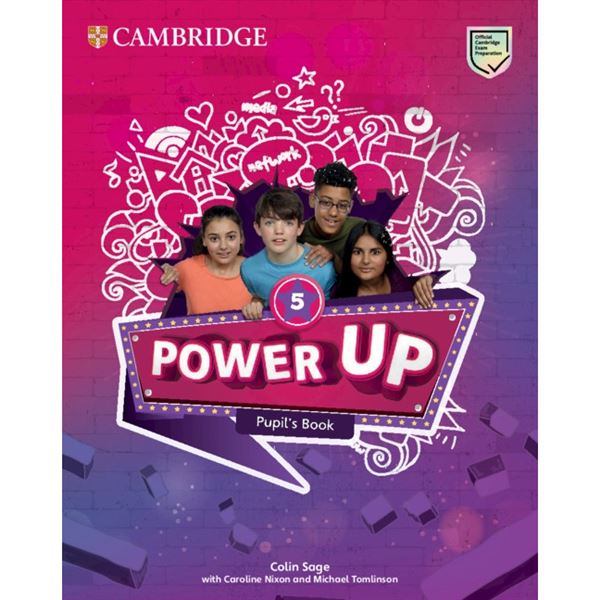 Power Up 5 - Pupil
