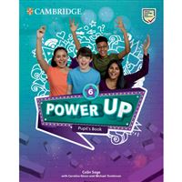 Power Up 6 - Pupil's Book