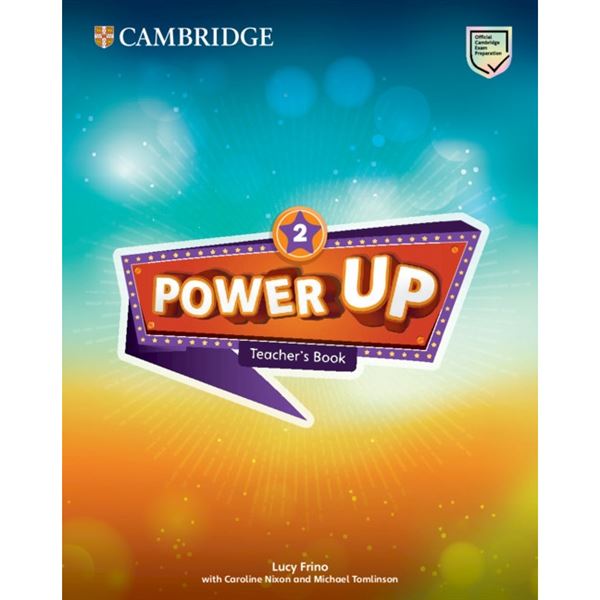 Power Up 2 - Teacher