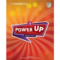 Power Up 3 - Teacher's Book