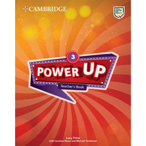 Power Up 3 - Teacher