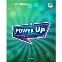 Power Up 4 - Teacher's Book 