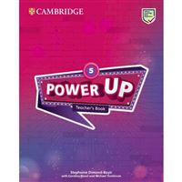 Power Up 5 - Teacher's Book