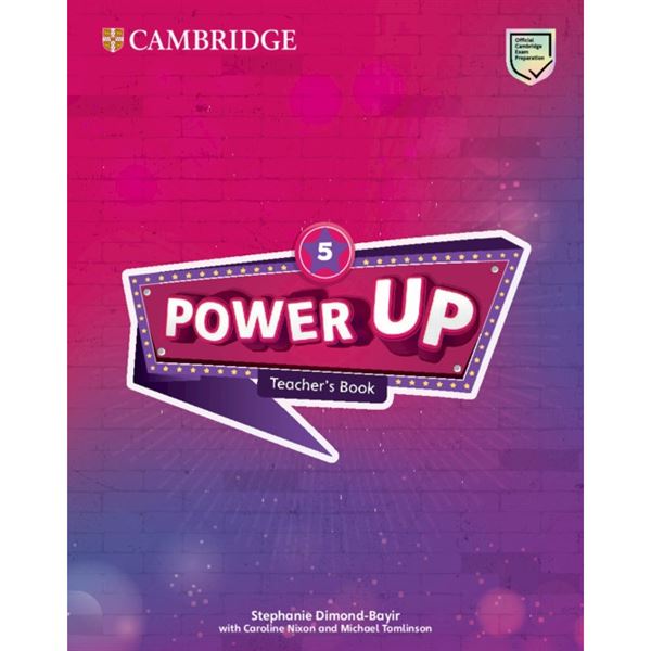 Power Up 5 - Teacher