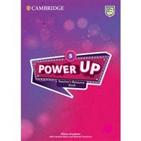 Power Up 5 - Teacher´s Resource Book with Online Audio
