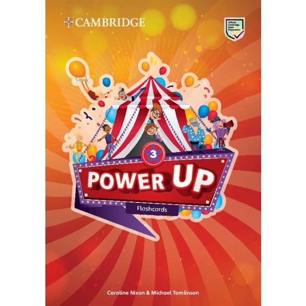 Power Up 3 - Flashcards