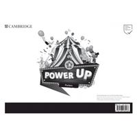Power Up 3 - Posters