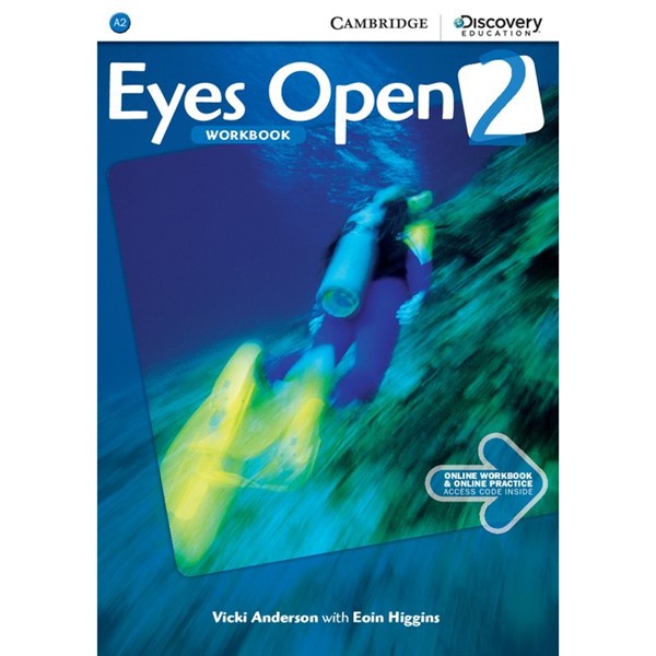 Eyes Open 2 Workbook and Online Resources