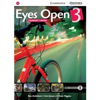 Eyes Open 3 Student´s Book