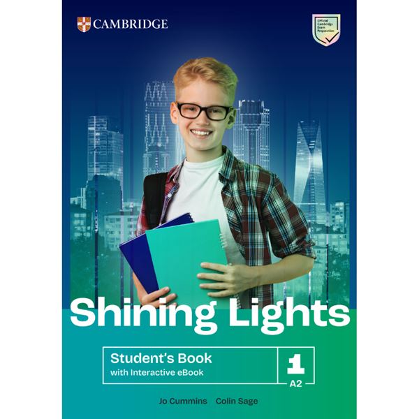 Shining Lights 1 -  Student