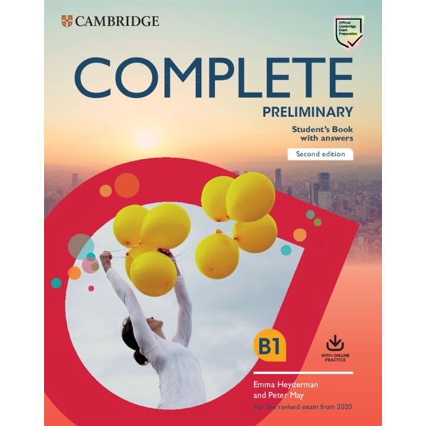 Complete Preliminary (2020) - Student