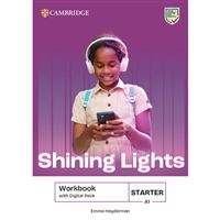  Shining Lights Starter - Workbook with Digital Pack 