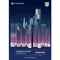 Shining Lights Starter - Teacher's Book with Digital Pack