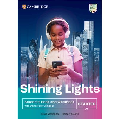 Shining Lights Starter - Combo B (SB and WB with Digital Pack)