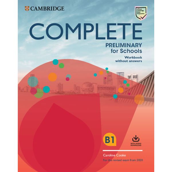 Complete Preliminary for Schools (2020) - Student