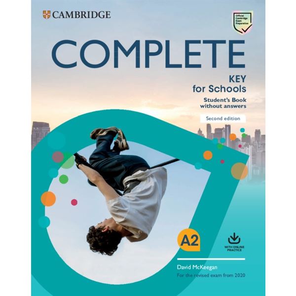 Complete Key for Schools (2020)- Student