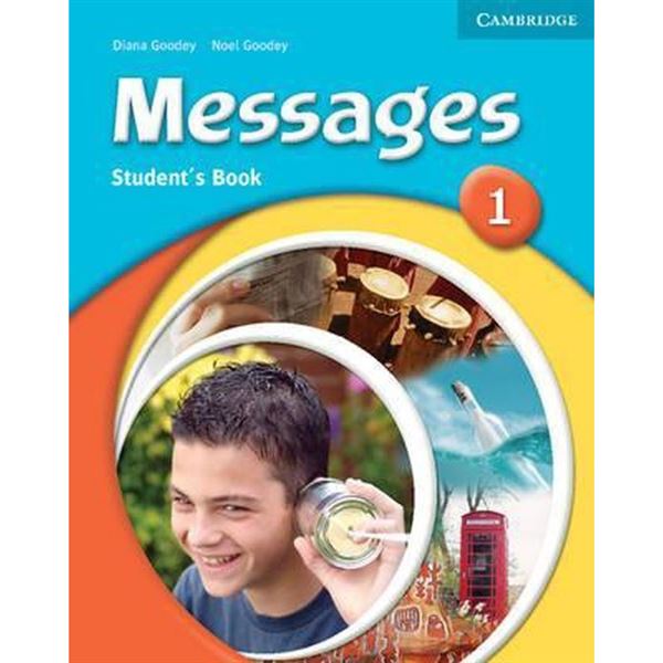 Messages 1 - Student´s Book