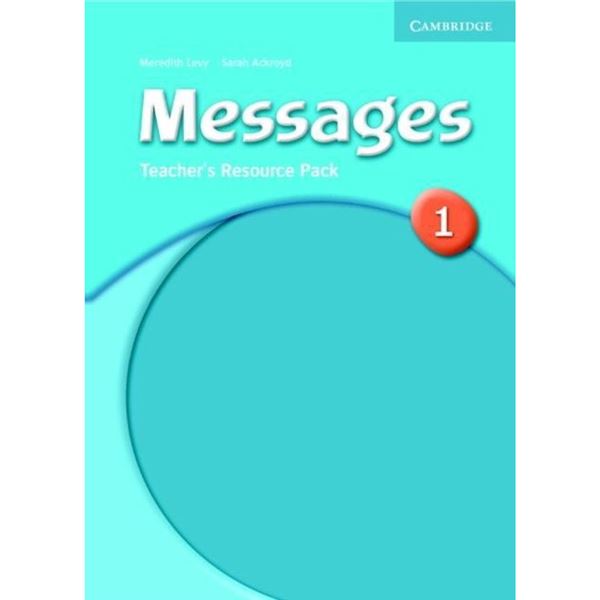 Messages 1 - Teacher
