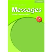 Messages 2 - Teacher's Resource Pack 