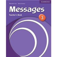 Messages 3 - Teacher's Book 