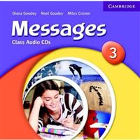 Messages 3 - class CDs