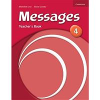 Messages 4 - Teacher's Book 