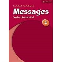 Messages 4 - Teacher's Resource Pack 