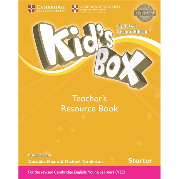 Kid´s Box Starter (2nd edition UPDATED) - Teacher