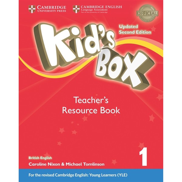 Kid´s Box 1 (2nd edition UPDATED) - Teacher