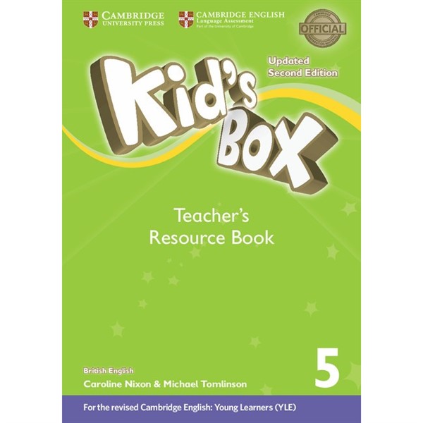 Kid´s Box 5 (2nd edition UPDATED) - Teacher