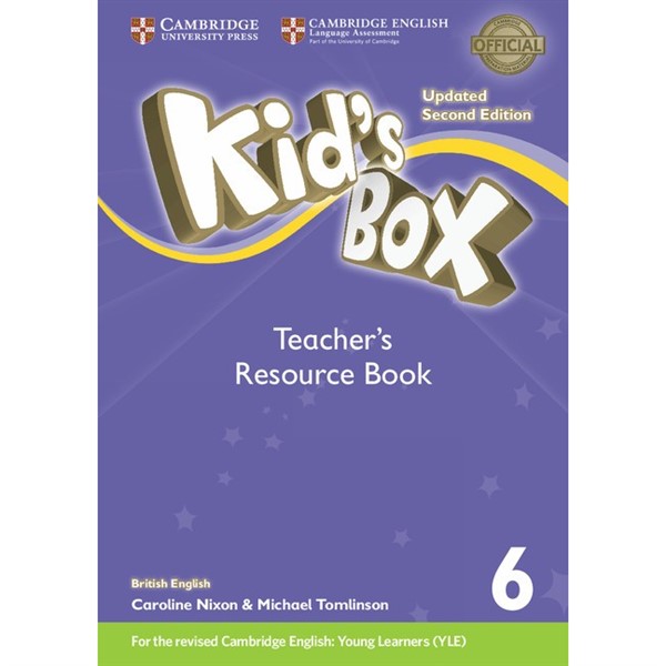 Kid´s Box 6 (2nd edition UPDATED) - Teacher