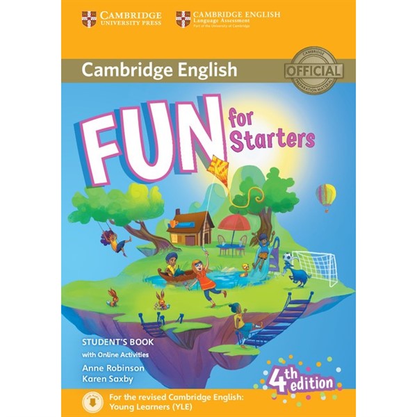 Fun for Starters 4th Edition Student