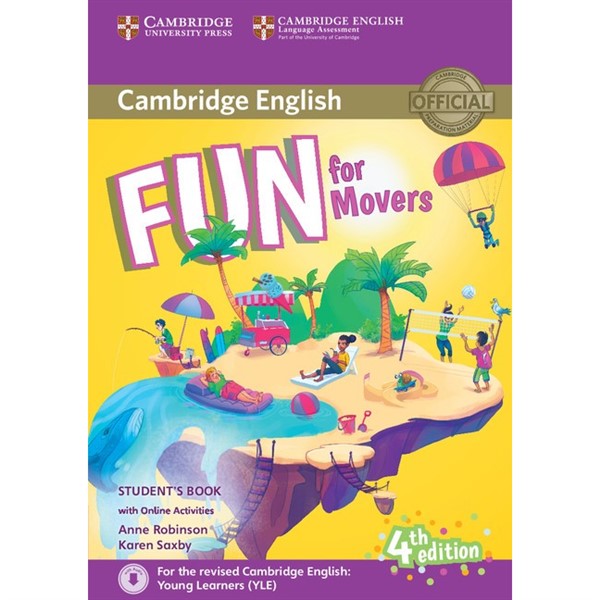 Fun for Movers 4th Edition Student