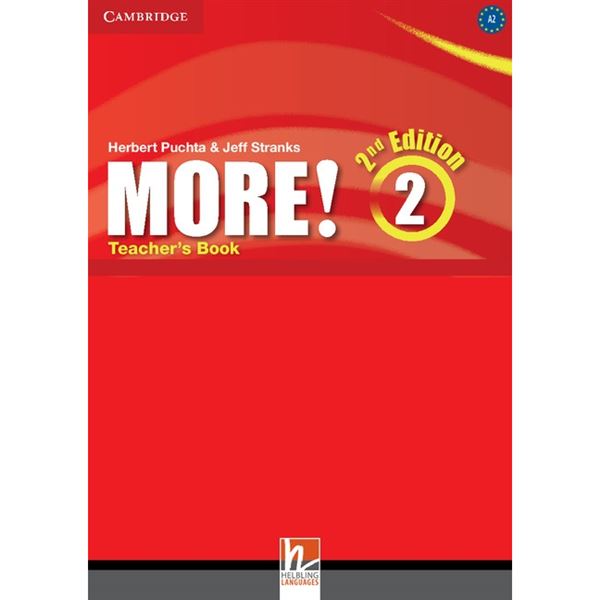 More! 2 (2nd edition) - Teacher´s Book