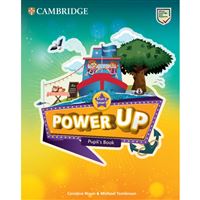 Power Up Start Smart - Pupil's Book