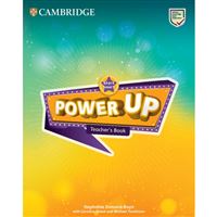 Power Up Start Smart - Teacher's Book