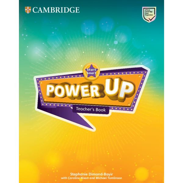 Power Up Start Smart - Teacher