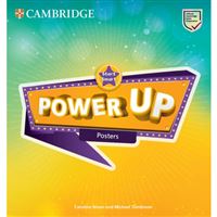 Power Up Start Smart - Posters