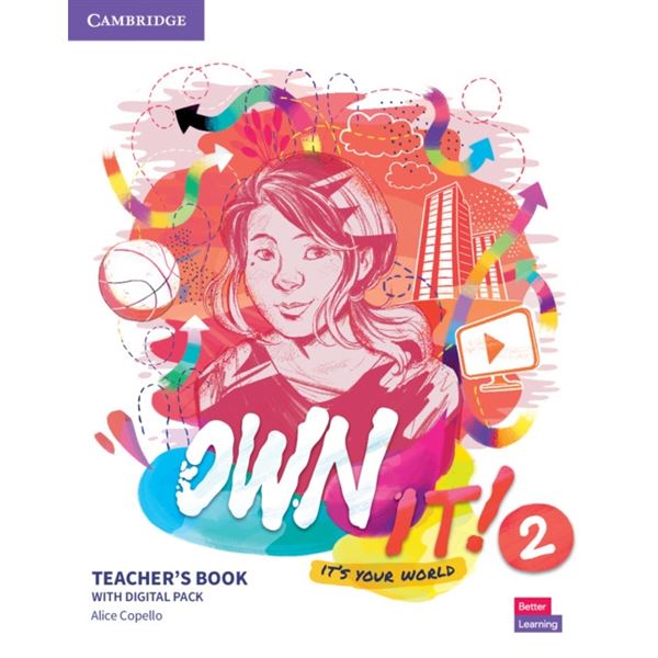 Own It! 2 Teacher