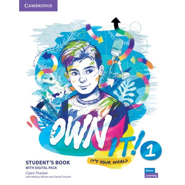 Own It! 1 Student