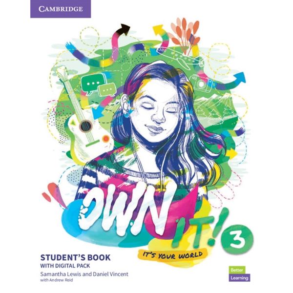 Own It! 3 Student